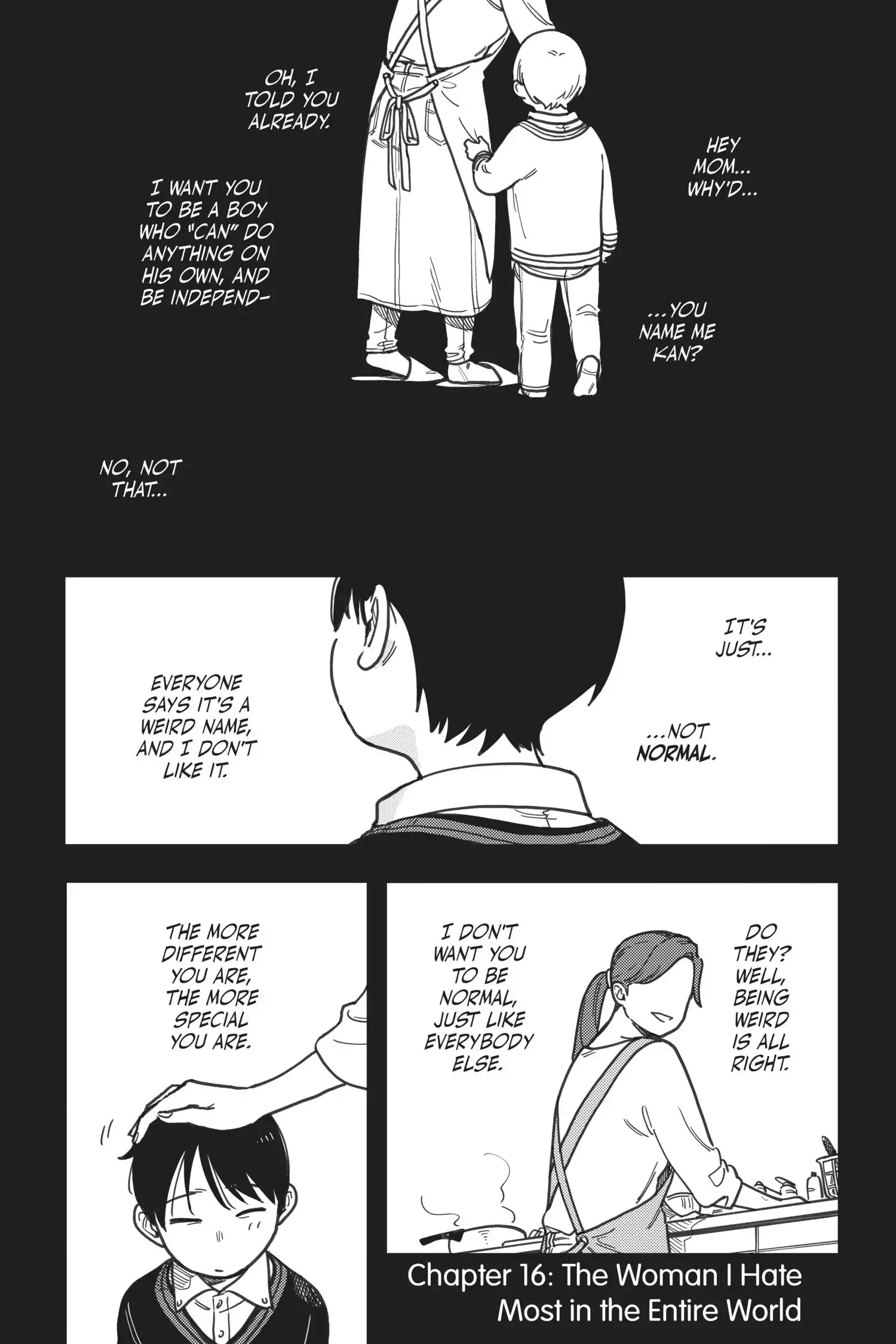 Read How Do We Relationship? Chapter 16 - The Woman I Hate Most in the Entire World Online
