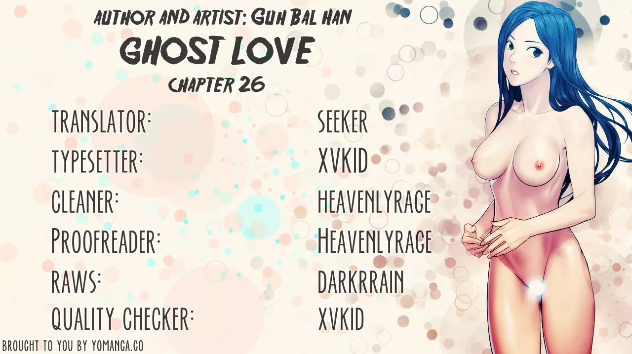Read Ghost Love Chapter 26 Online