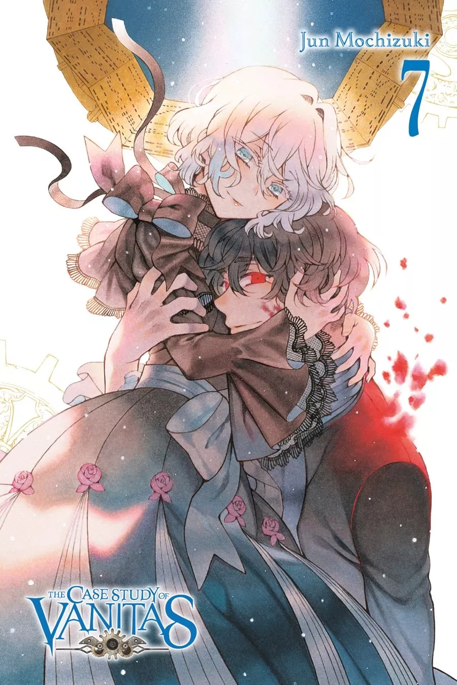Read Vanitas no Carte Chapter 35 Online