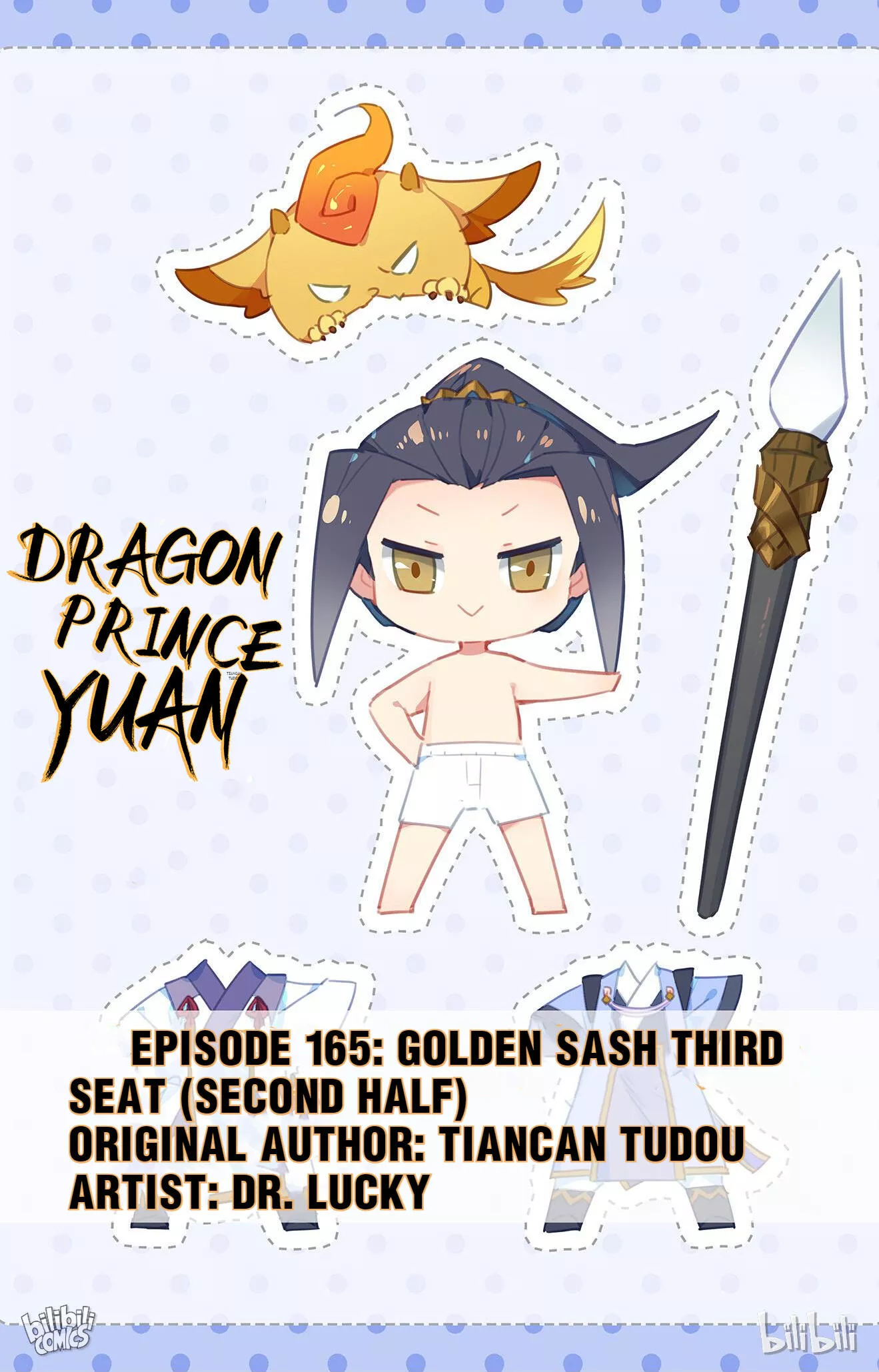 Read Dragon Prince Yuan Chapter 330 - Golden Sash Third Seat (Second Half) Online