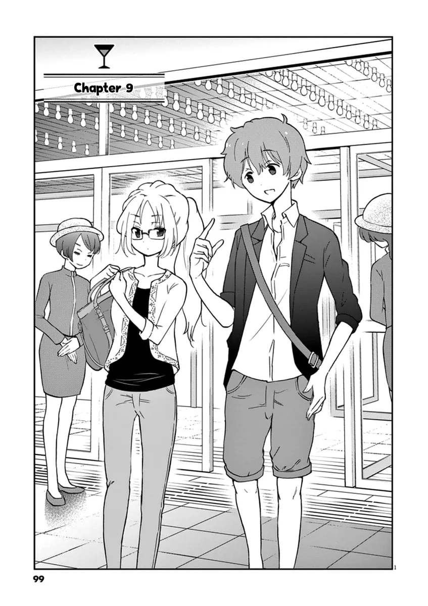 Read Alcohol is for Married Couples Chapter 9 - Shouchuu Mary Online