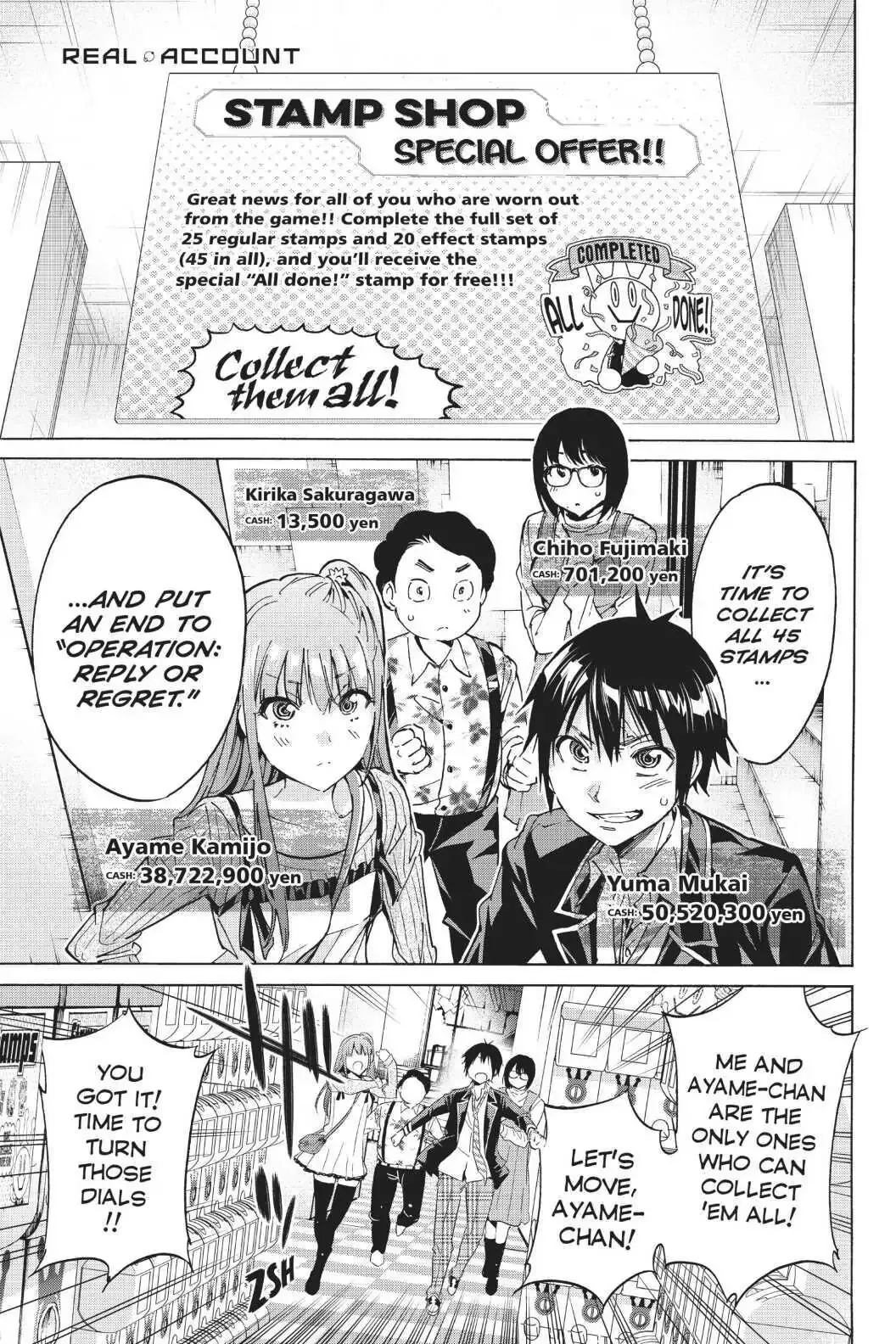 Read Real Account Chapter 28 - S2-18 Online