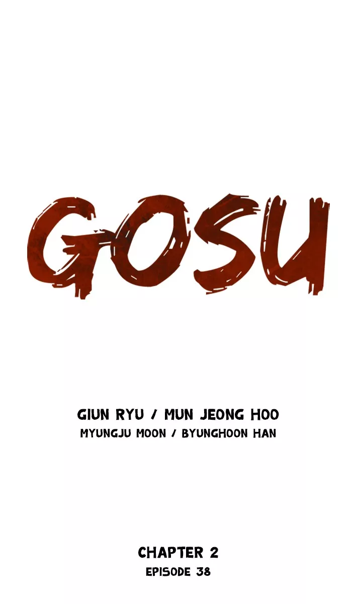 Read Gosu Chapter 124 - [Chapter 2] Ep. 38 Online