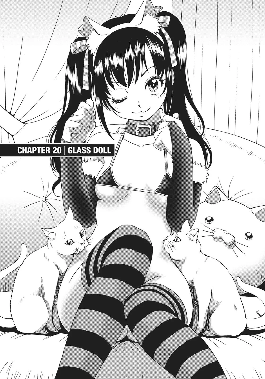 Read Booty Royale: Never Go Down Without a Fight! Chapter 20 Online