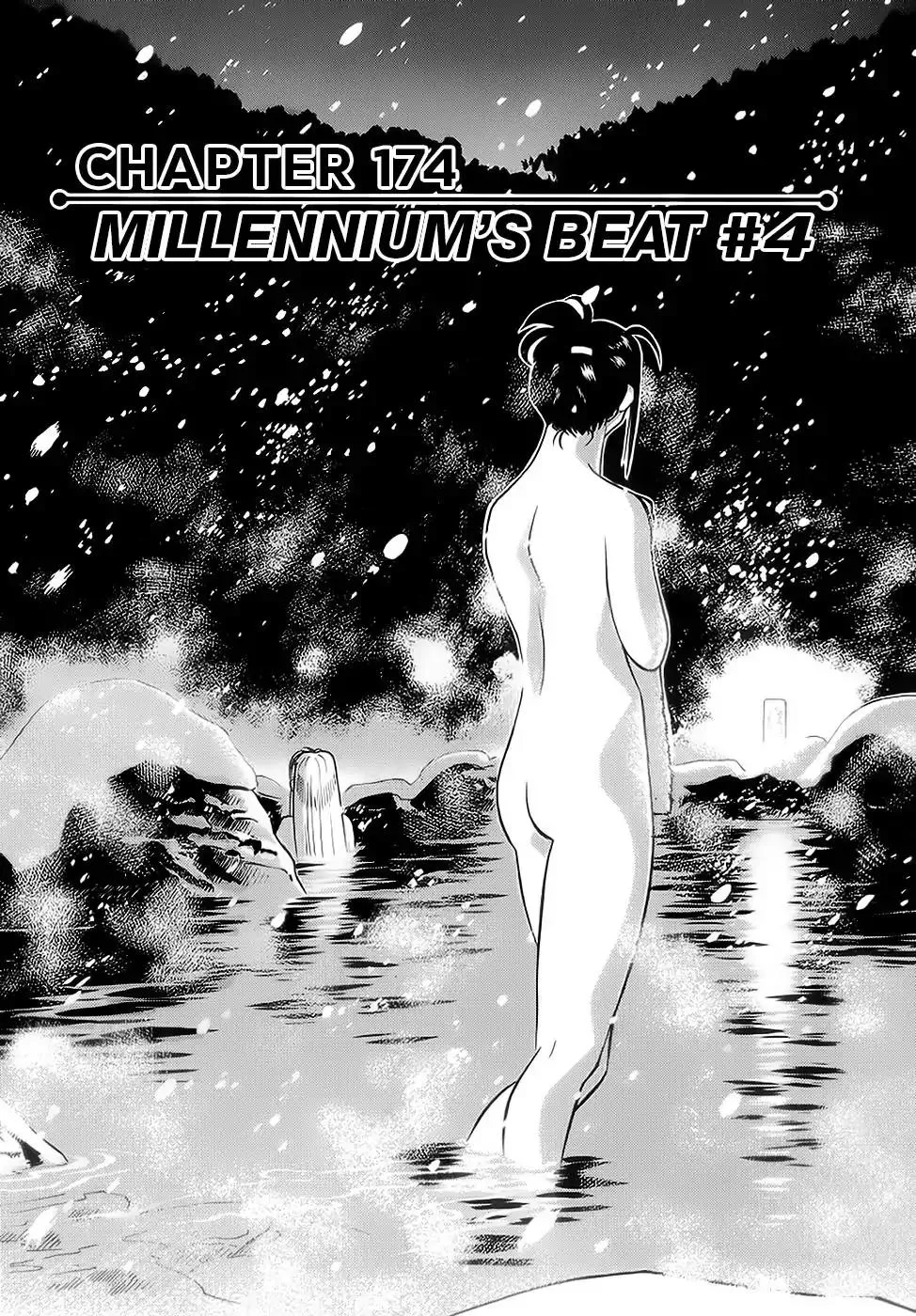 Read Birdy the Mighty II Chapter 174 - Millennium's Beat #4 Online