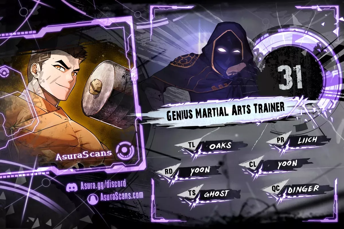 Read Genius Martial Arts Trainer Chapter 31 Online