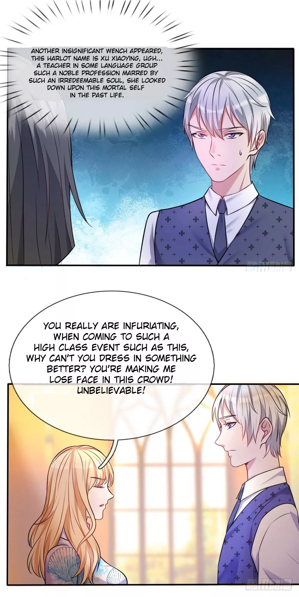 Read I’m the Great Immortal Chapter 3 Online