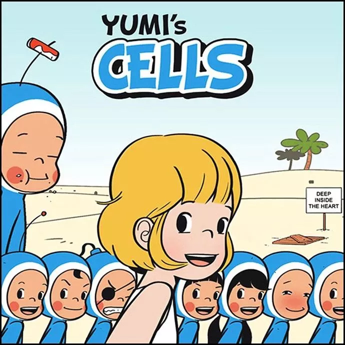 Read Yumi’s Cells Chapter 16 Online