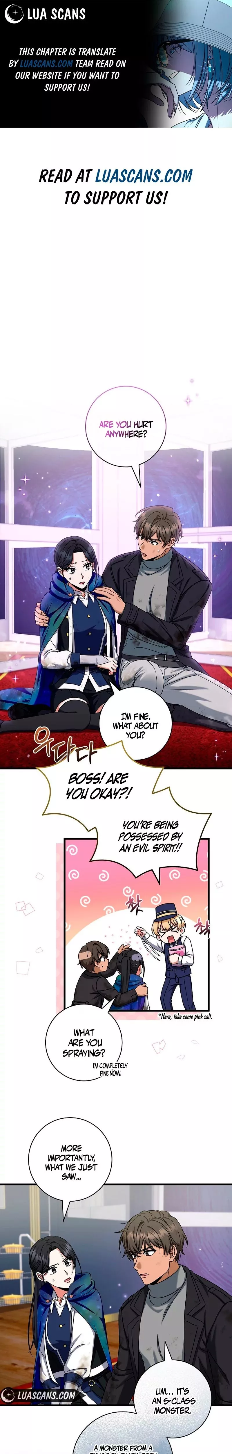 Read Welcome to Dungeon Hotel Chapter 24 Online