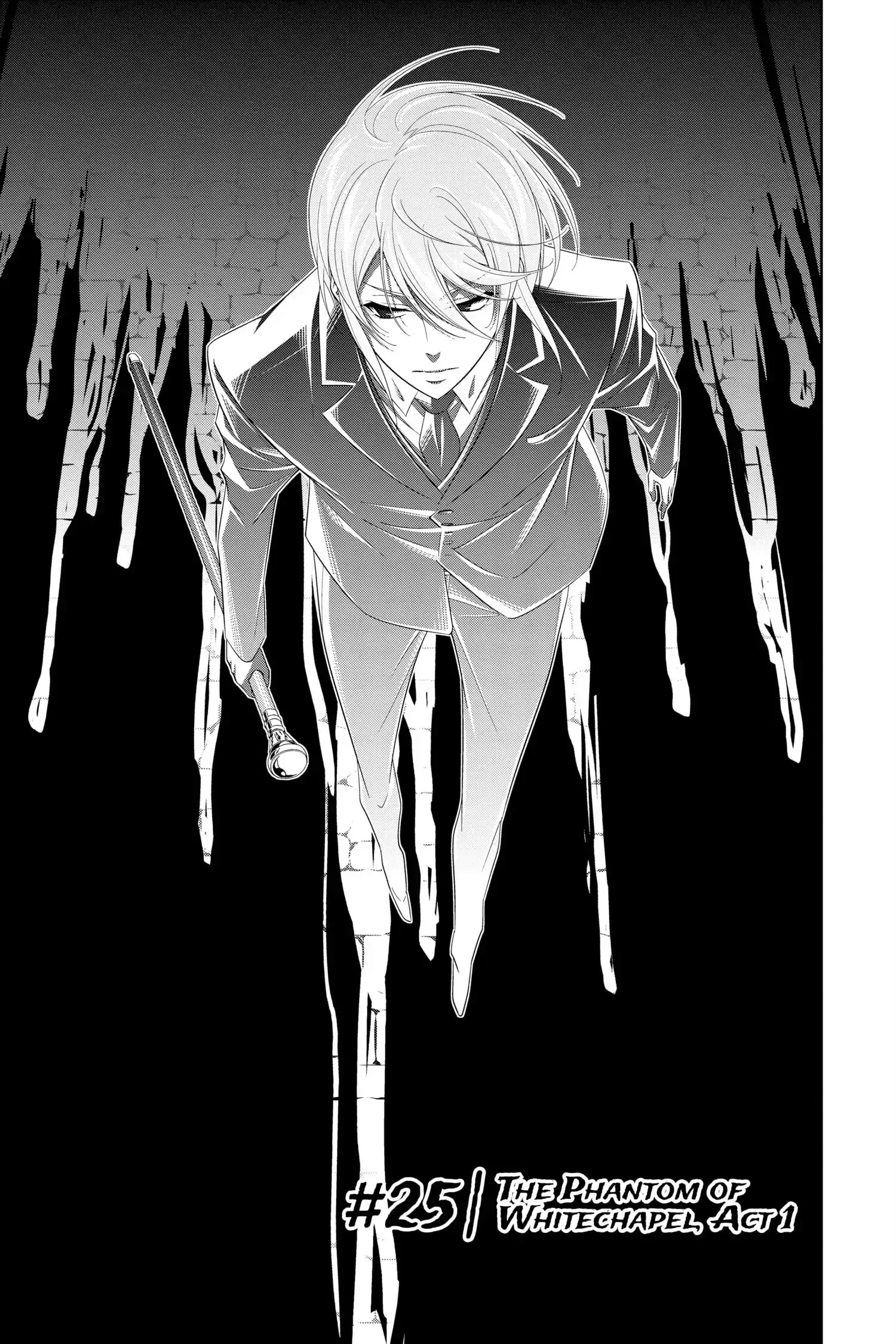 Read Moriarty the Patriot Chapter 25 Online