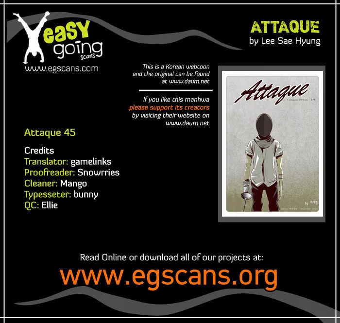 Read Attaque Chapter 45 Online