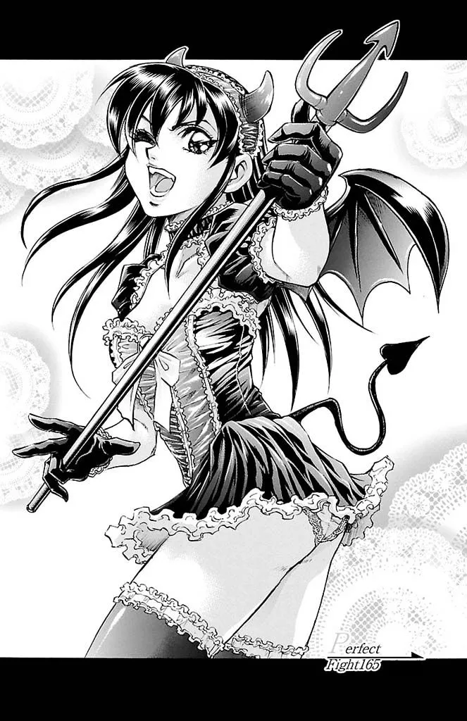 Read Gamble Fish Chapter 165 - Perfect Online