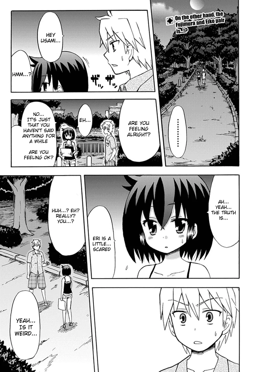 Read Fujimura-kun Meitsu Chapter 40 - Surprise Time Online