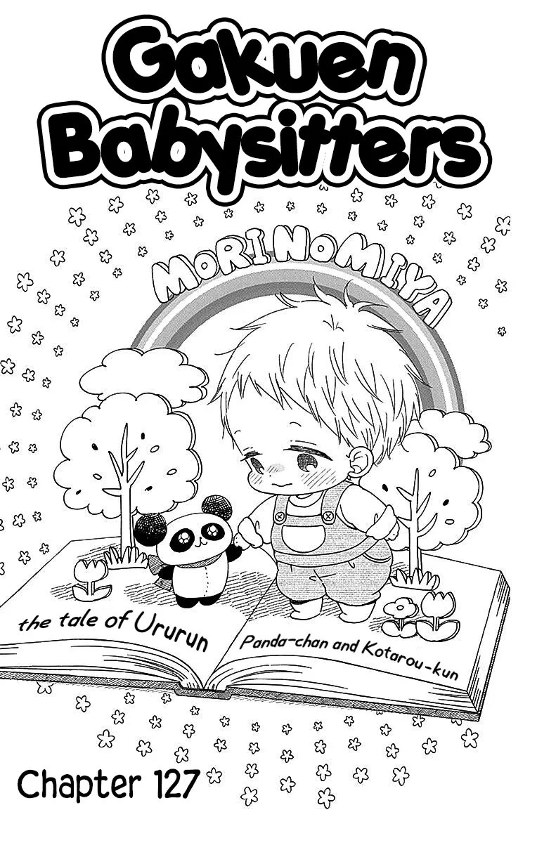 Read Gakuen Babysitters Chapter 127 Online