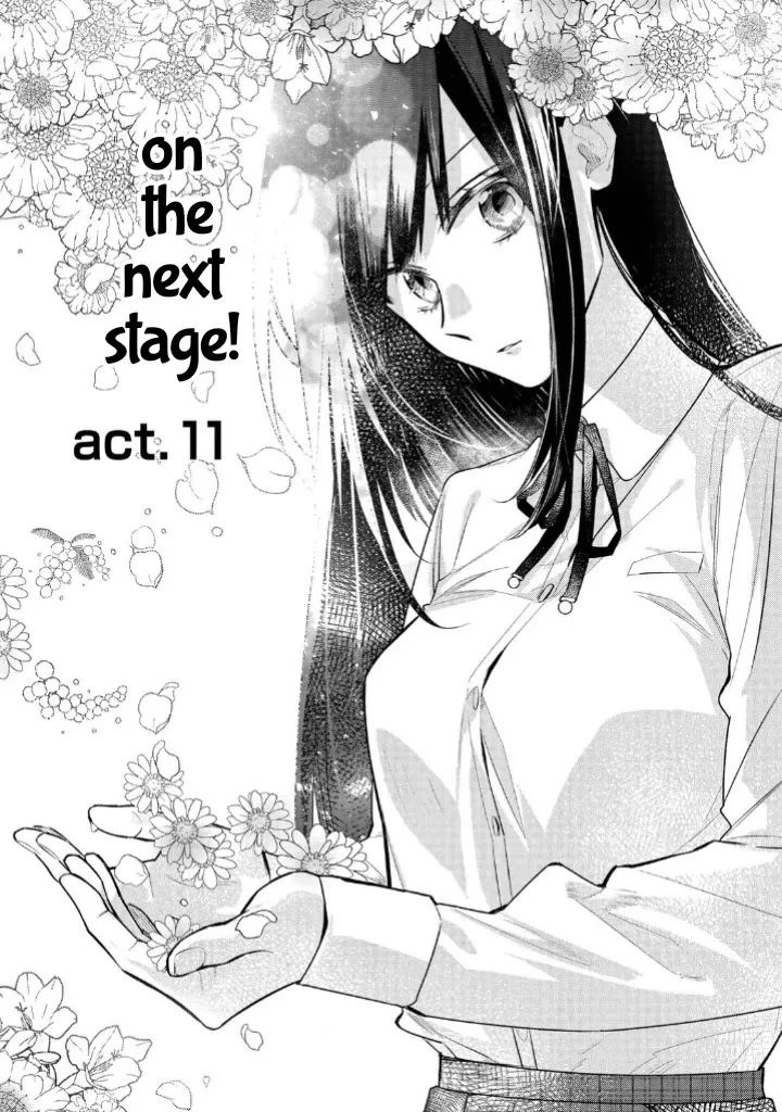 Read Butai ni Sake! Chapter 11 Online