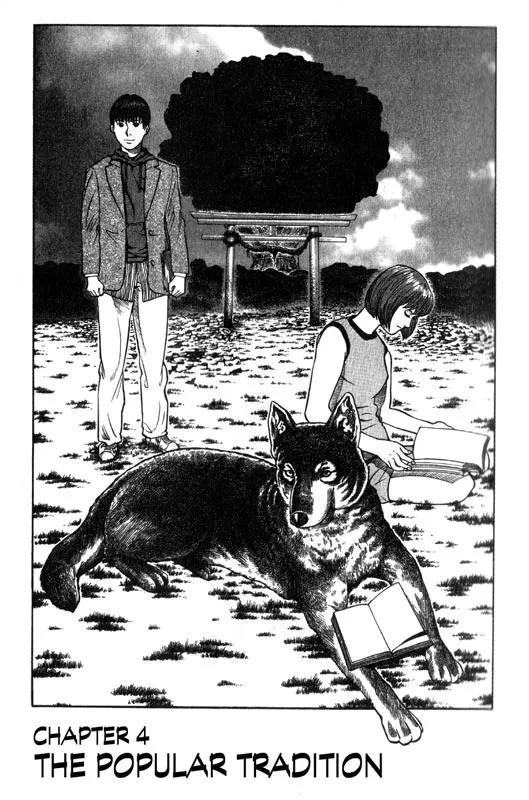 Read Inugami Chapter 4 - The Popular Tradition Online