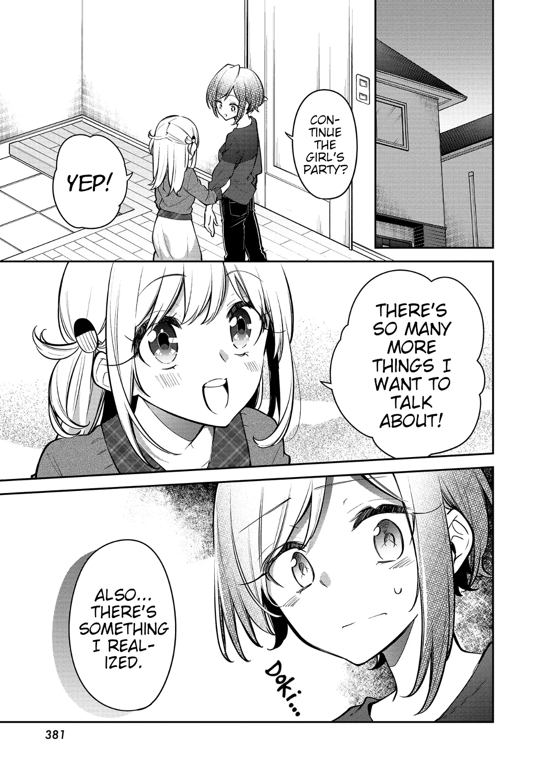 Read Himari no Mawari Chapter 18 - Kei's Feelings Online