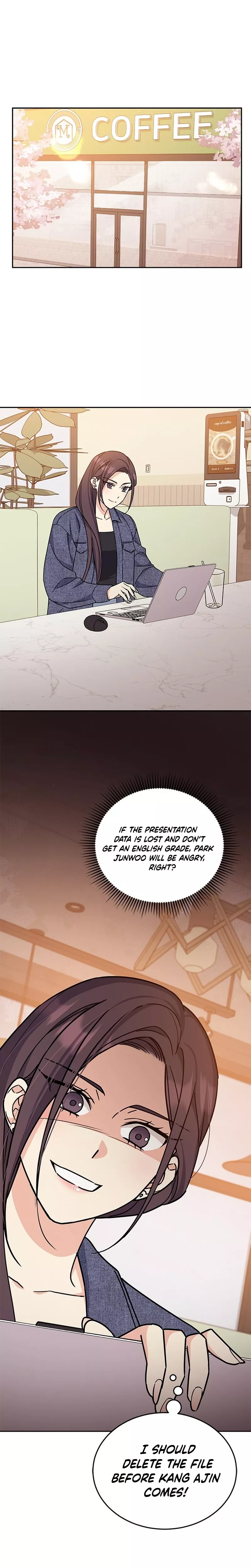 Read ugly complex Chapter 6 Online