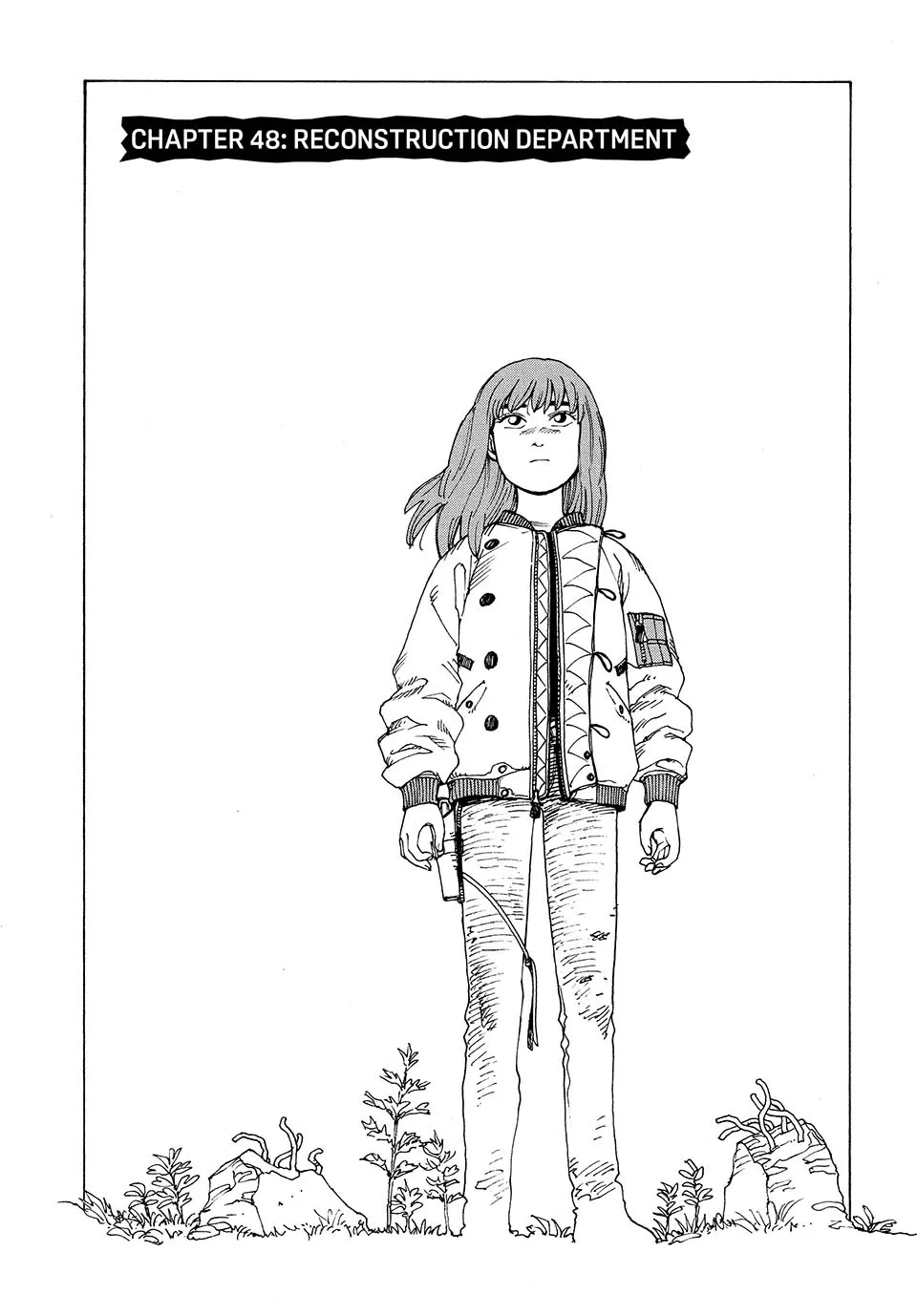 Read Tengoku Daimakyou Chapter 48 Online