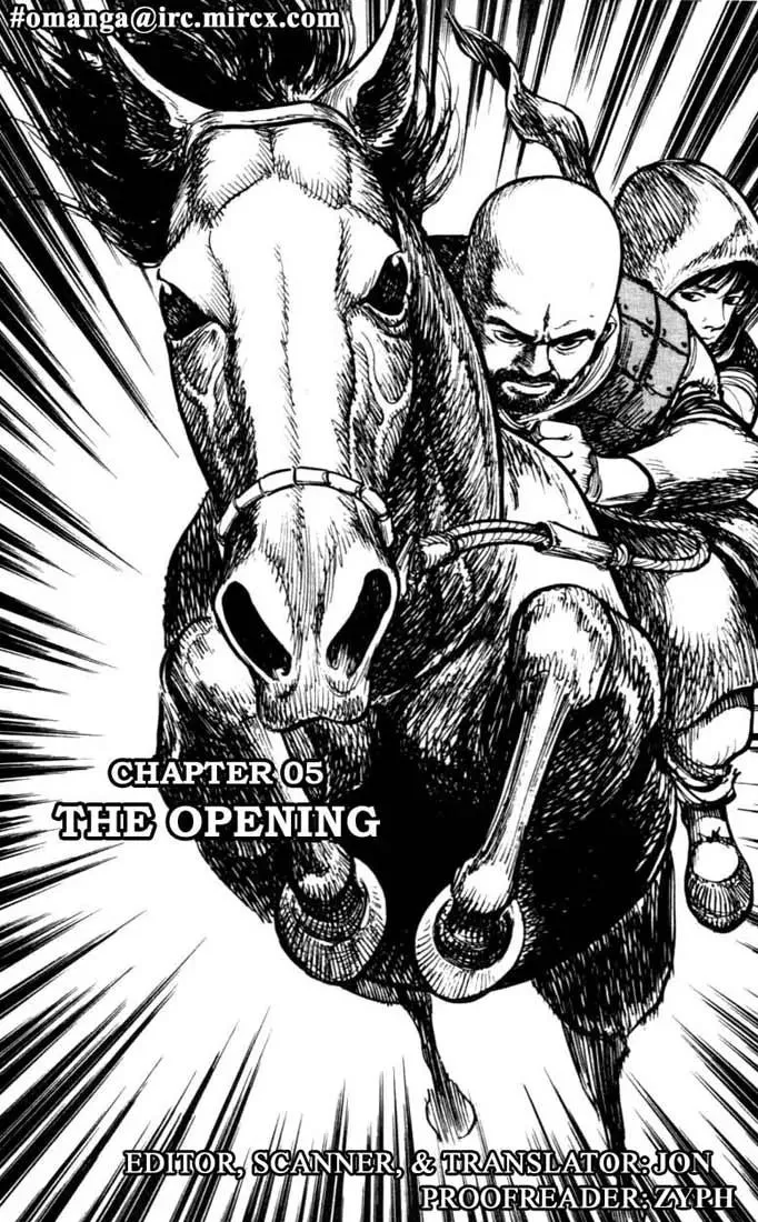 Read Bokko Chapter 5 - The Opening Online