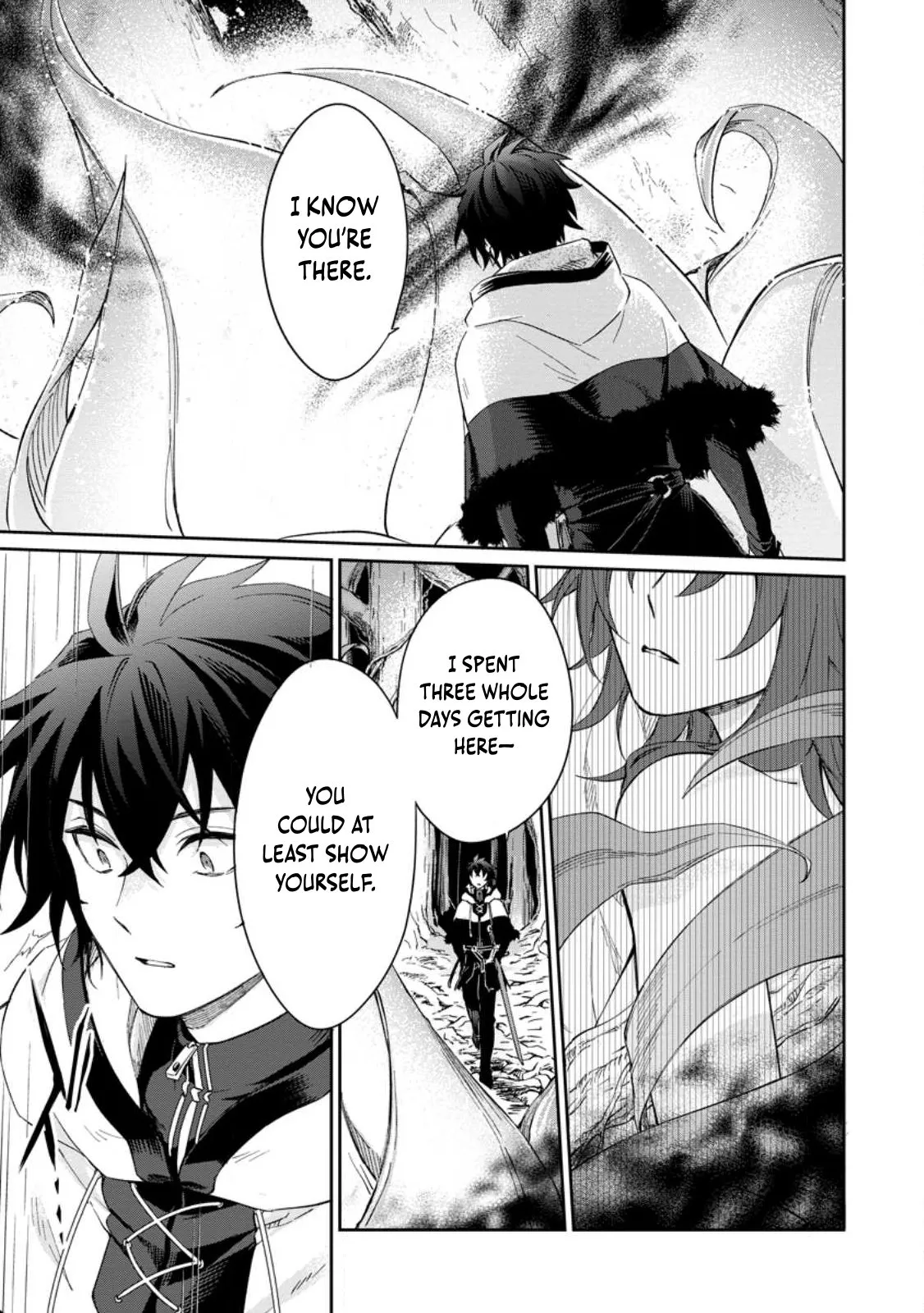 Read Eiyuu Blanc no Jinsei Keikaku Dai Ni no Jinsei wa Akogare no Zatsuyougakari de Onegaishimasu Chapter 7.3 Online