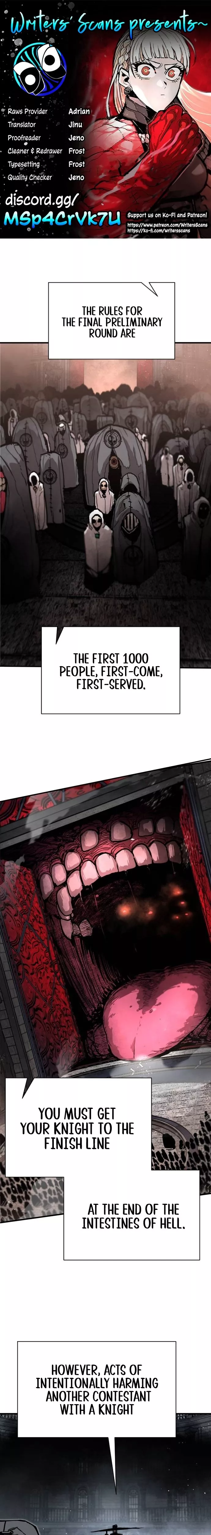 Read The War of Corpses Chapter 26 Online