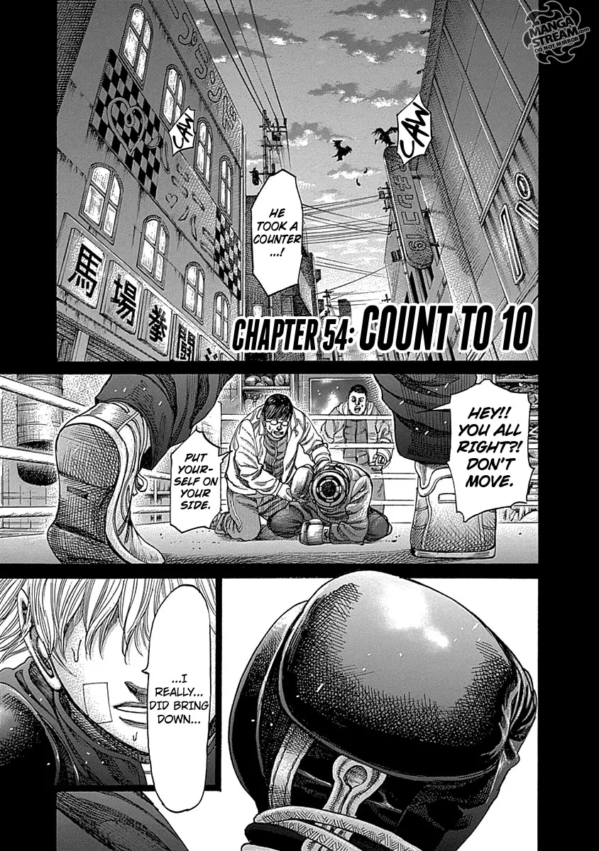 Read RIKUDOU Chapter 54 - Count To 10 Online