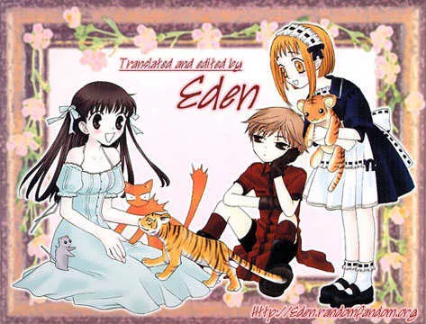 Read Fruits Basket Chapter 55 Online