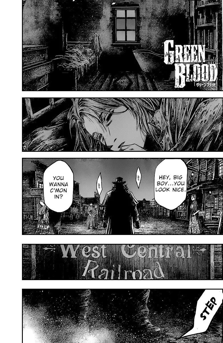 Read Green Blood Chapter 30 Online