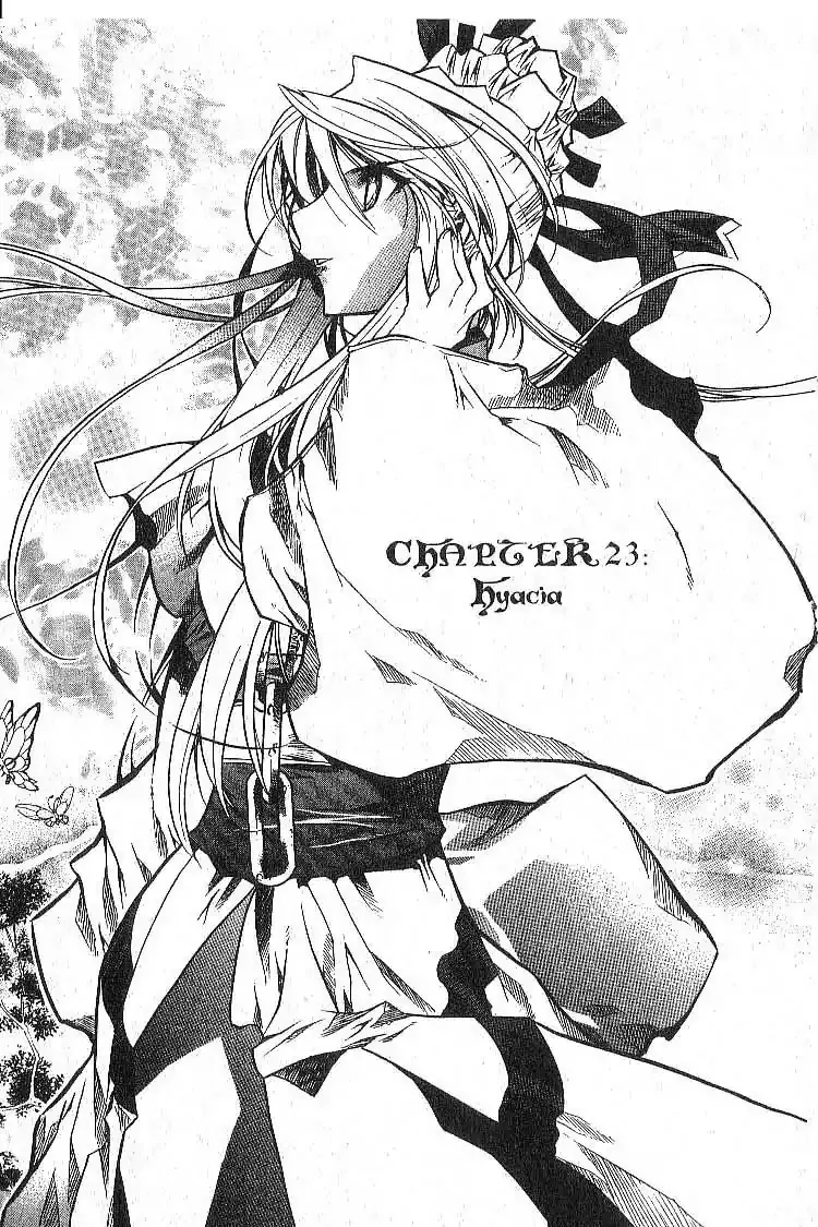 Read Chronicles of the Cursed Sword Chapter 23 - Hyacia Online