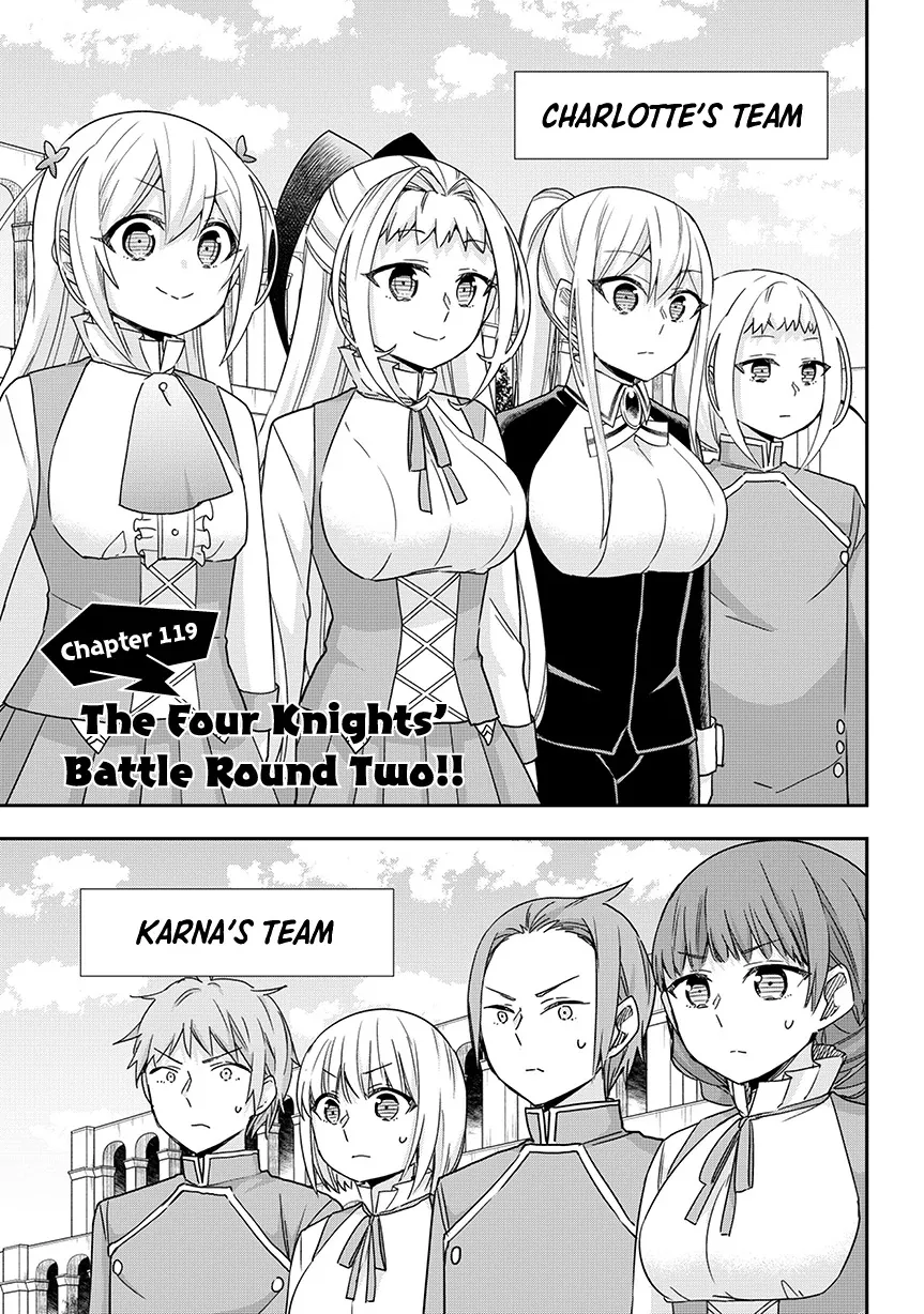 Read Jitsu wa Ore, Saikyou Deshita? Chapter 119 Online