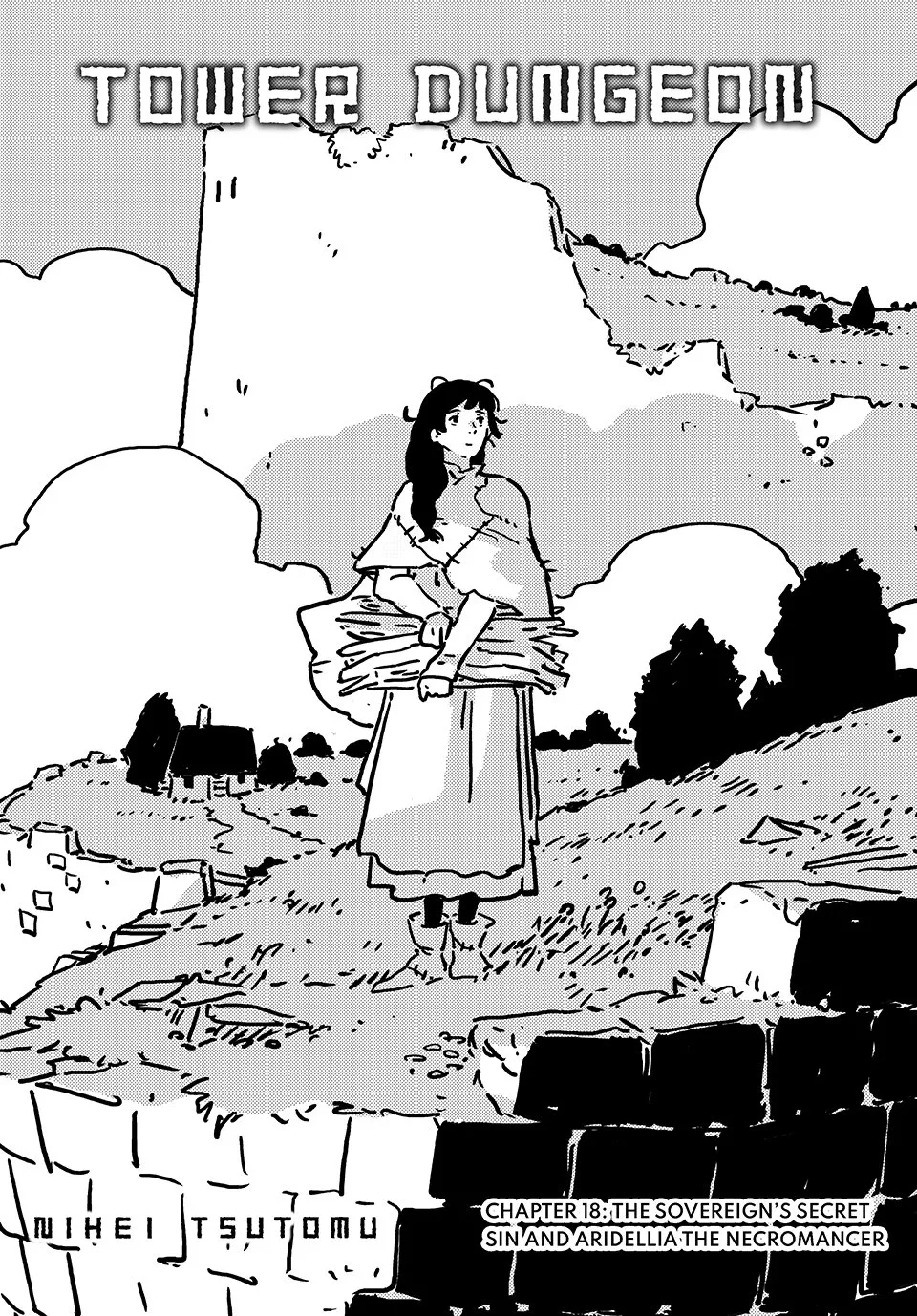 Read Tower Dungeon Chapter 18 Online