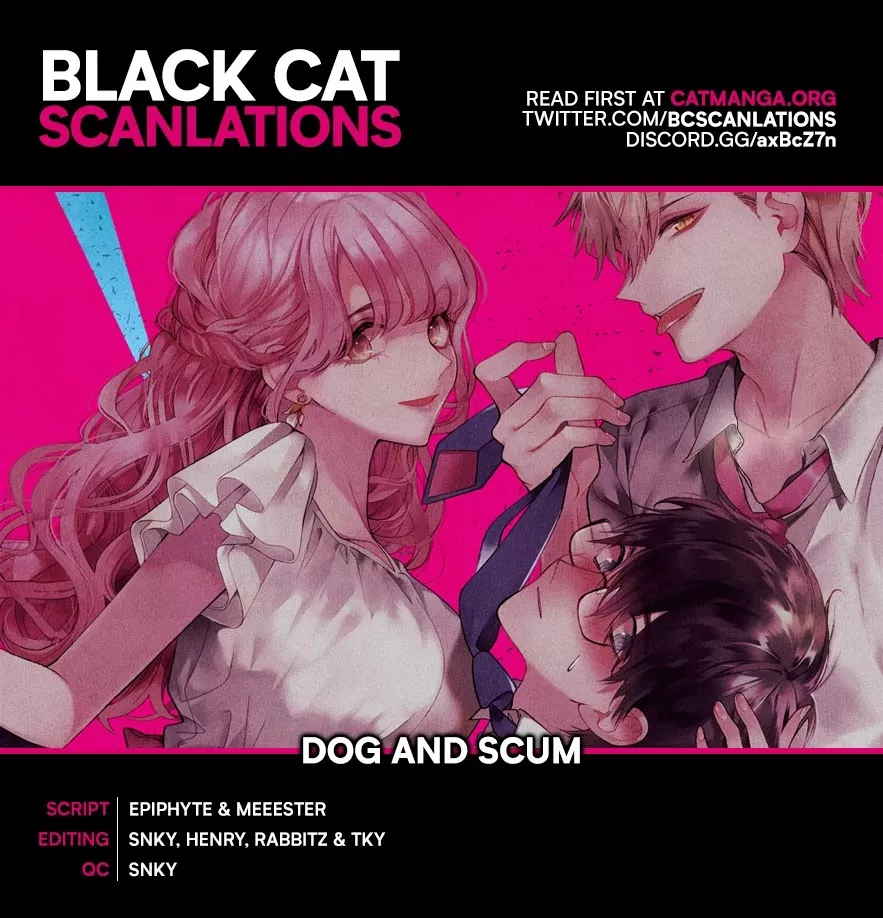 Read Inu to Kuzu Chapter 2 - The Sparkle He Yearned for Online