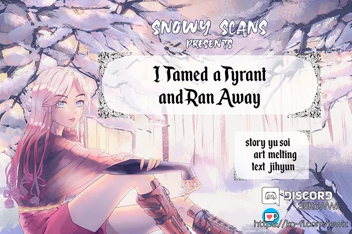 Read I Tamed a Tyrant and Ran Away Chapter 79 Online