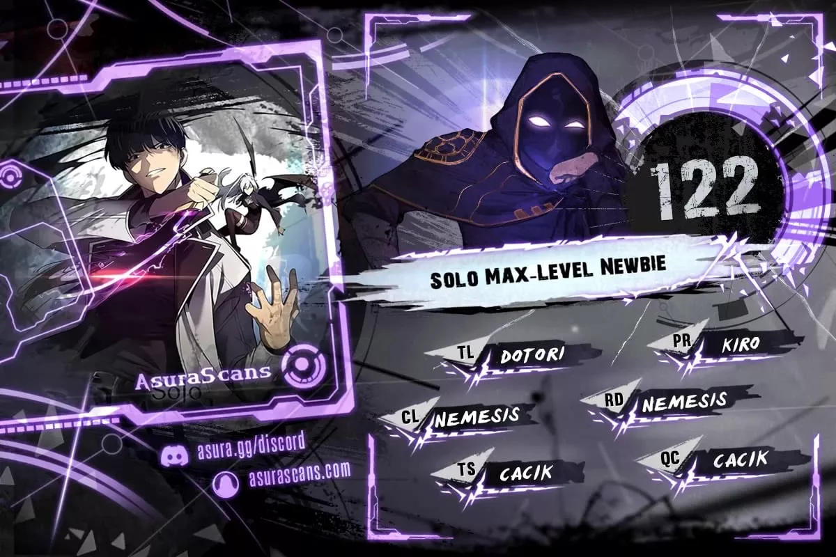 Read Solo Max-Level Newbie Chapter 122 Online