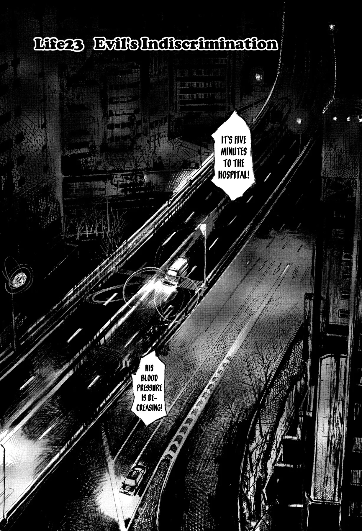 Read Hito Hitori Futari Chapter 23 - Evil's Indiscrimination Online