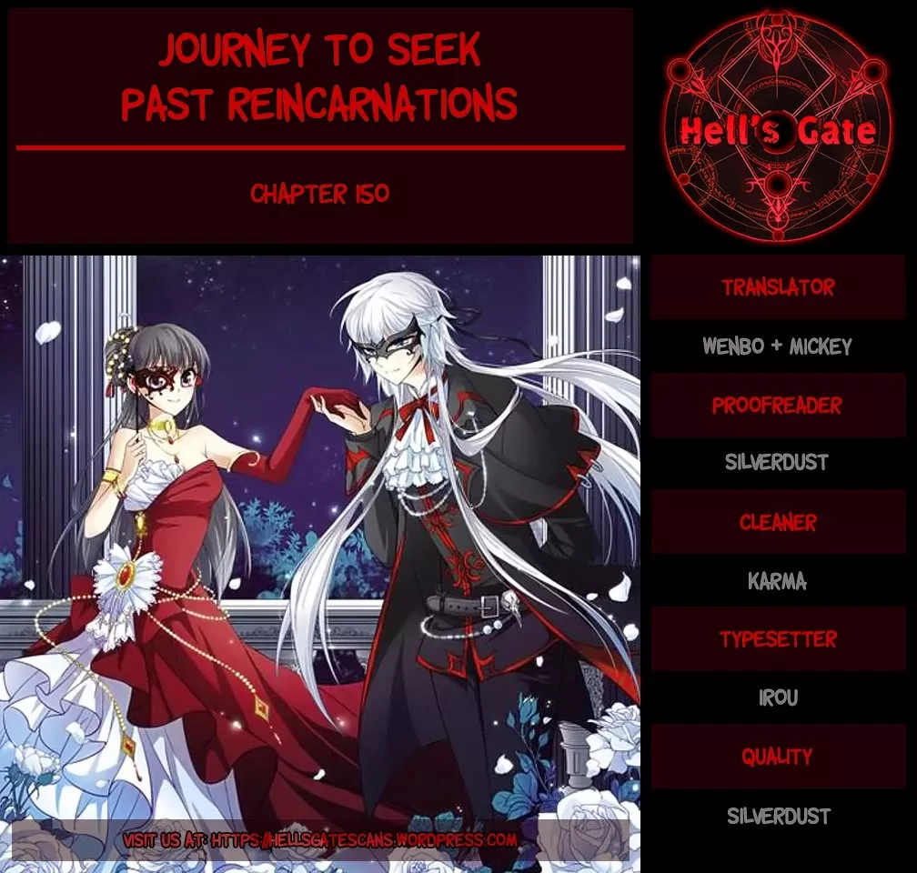 Read A Journey to The Past Chapter 150 Online