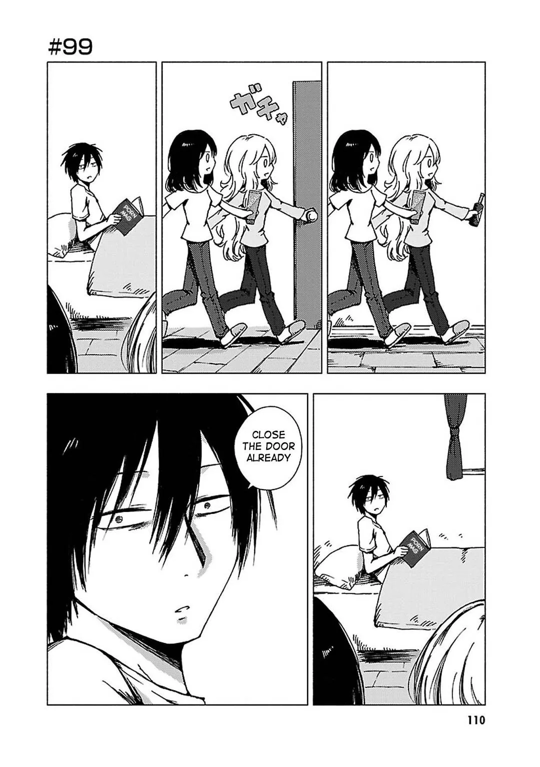 Read Hozuki-san Chi no Aneki + Imouto Chapter 99 Online