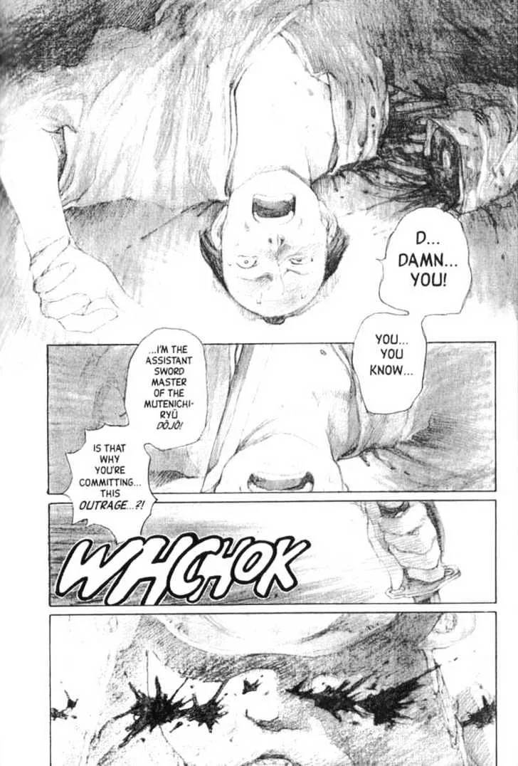 Read Mugen no Juunin Chapter 1 - Act 1: Conquest Online