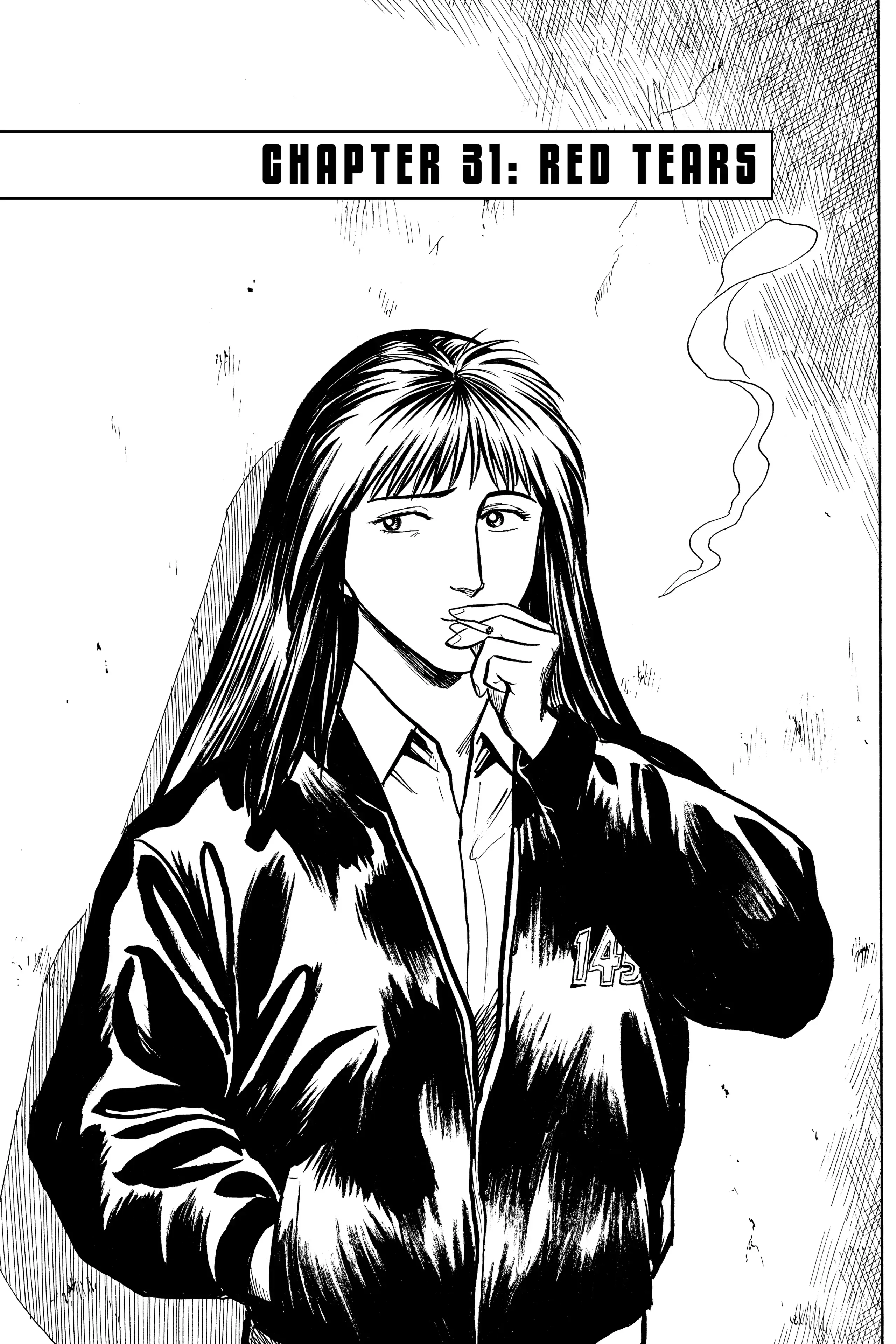 Read Parasyte Chapter 31 - Red Tears Online
