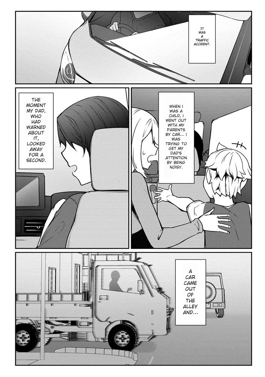Read Chotto Dake Ai ga Omoi Dark Elf ga Isekai kara Oikakete Kita Chapter 16.2 Online