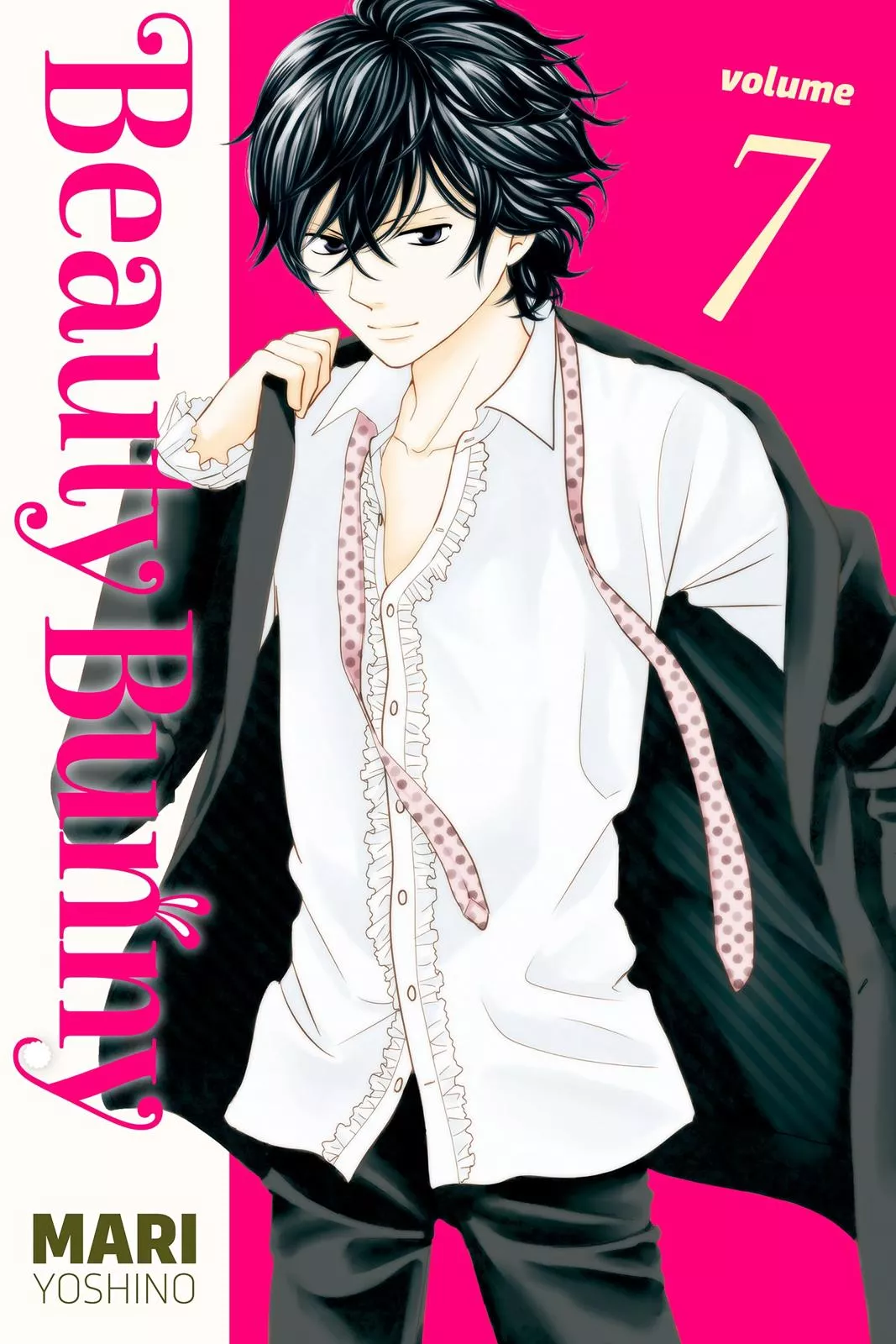 Read Beauty Bunny Chapter 25 Online