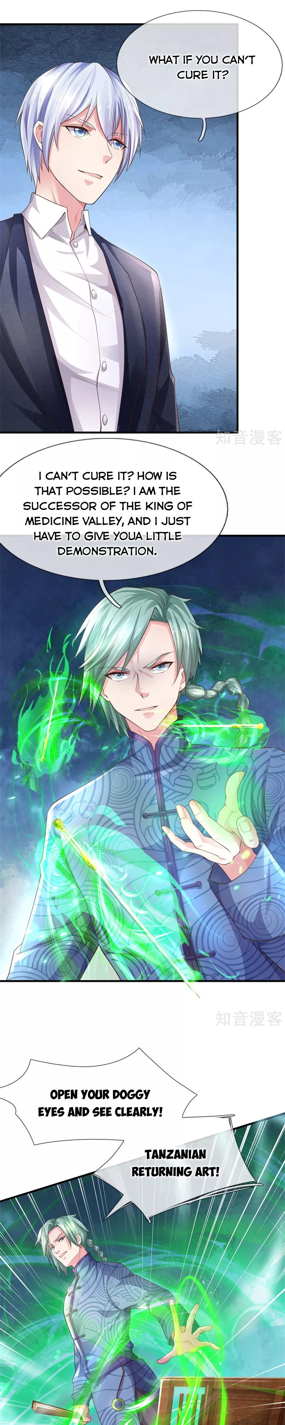 Read I’m the Great Immortal Chapter 245 Online