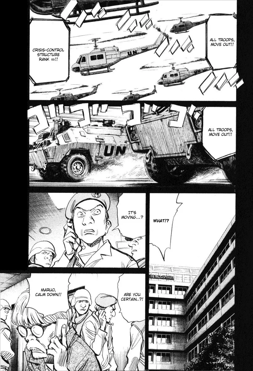 Read 21st Century Boys Chapter 13 Online