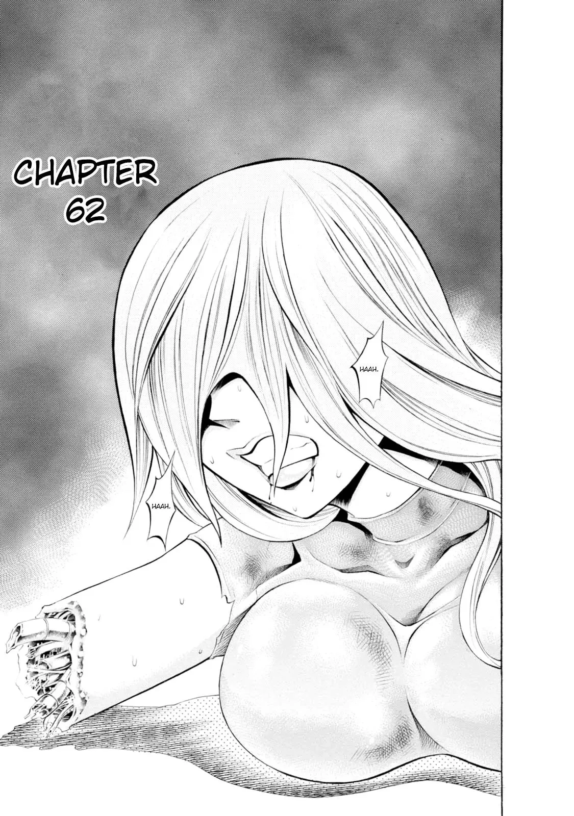 Read Chimamire Sukeban Chainsaw Chapter 62 Online