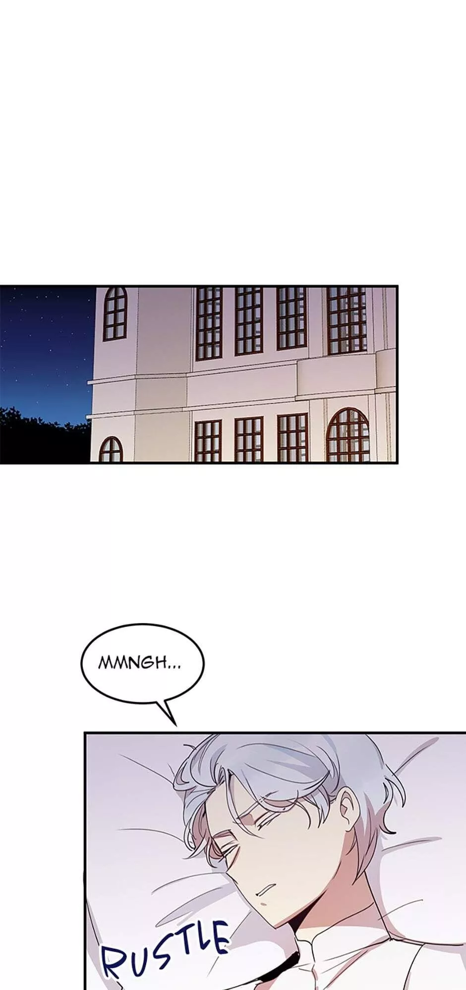 Read What’s Wrong With You, Duke? Chapter 11 Online
