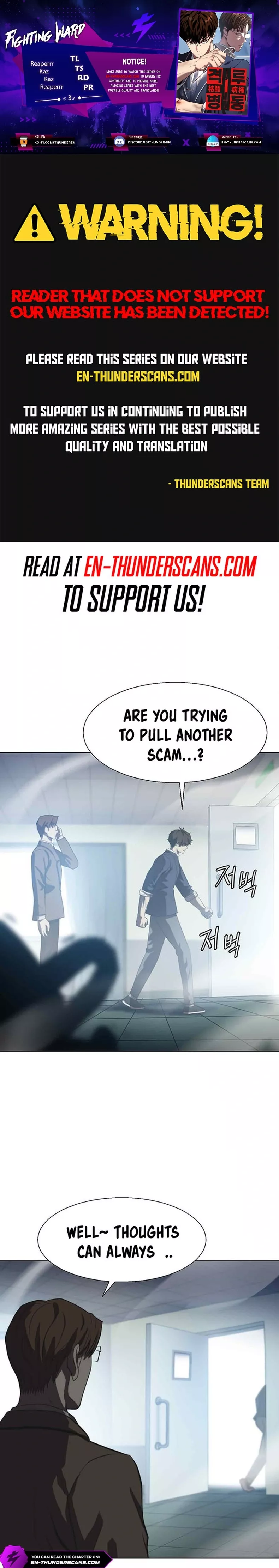Read Fighting Ward Chapter 3 Online