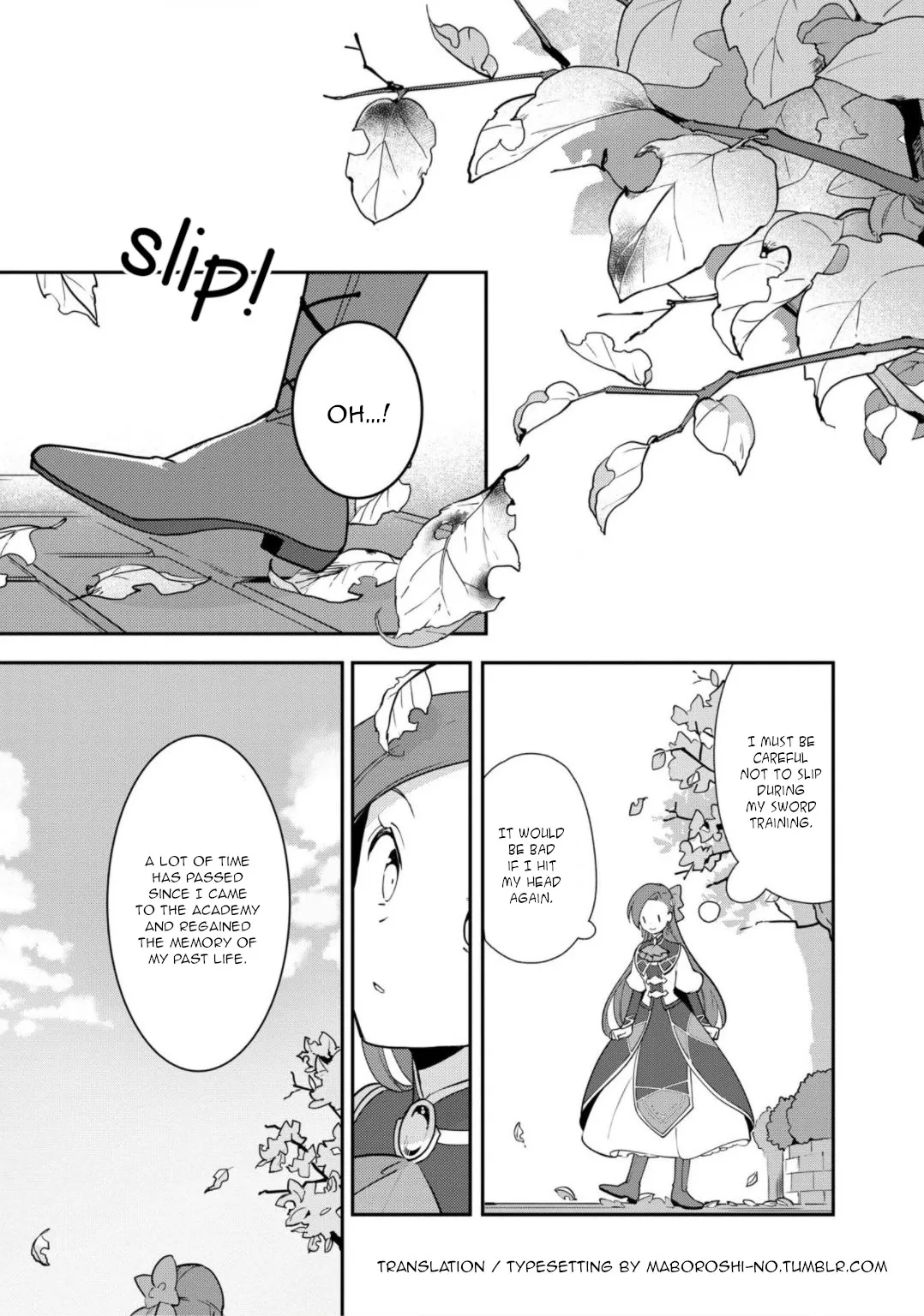 Read Otome Game no Hametsu Flag shika Nai Akuyaku Reijou ni Tensei shiteshimatta… Zettai Zetsumei! Hametsu Sunzen-hen Chapter 15 Online