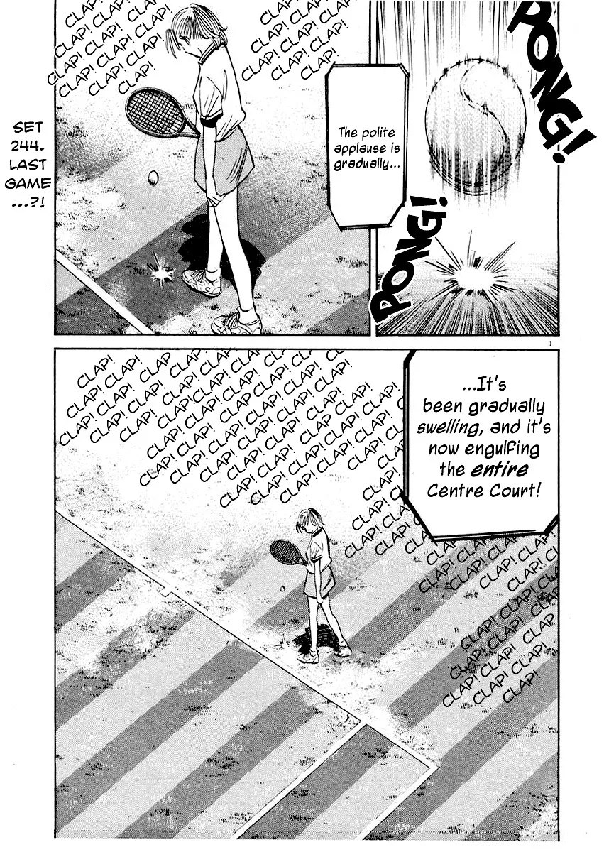 Read Happy! Chapter 244 - Last Game�?! Online
