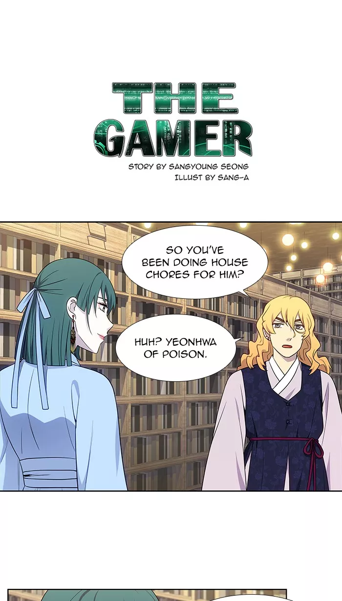 Read The Gamer Chapter 339 - [Season 4] Ep. 144 Online